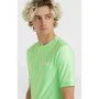 Kurzärmliges Sport T-Shirt O'Neill Cali S/Slv Hellgrün von O'Neill, Herren - Ref: S64141448, Preis: 41,02 €, Rabatt: %