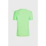 Camiseta Deportiva de Manga Corta O'Neill Cali S/Slv Verde Claro de O'Neill, Hombre - Ref: S64141448, Precio: 41,02 €, Descue...