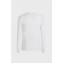 Short-sleeve Sports T-shirt O'Neill Essentials L/Slv White by O'Neill, Men - Ref: S64141449, Price: 45,56 €, Discount: %