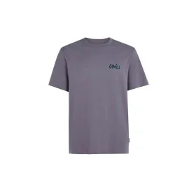 T-Shirt de Desporto de Manga Curta O'Neill Ka Framed Roxo de O'Neill, Homem - Ref: S64141450, Preço: 33,19 €, Desconto: %