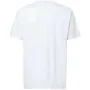 Camiseta Deportiva de Manga Corta Oakley Mark Ii 2.0 Blanco de Oakley, Hombre - Ref: S64141451, Precio: 20,75 €, Descuento: %