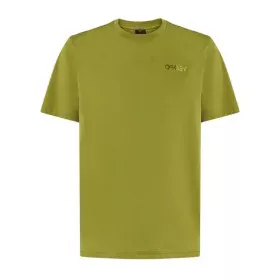 T-Shirt de Desporto de Manga Curta Oakley Fingerprint B1B Verde-escuro de Oakley, Homem - Ref: S64141453, Preço: 24,91 €, Des...