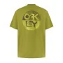 Short-sleeve Sports T-shirt Oakley Fingerprint B1B Dark green by Oakley, Men - Ref: S64141453, Price: 24,91 €, Discount: %