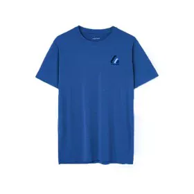 Camiseta Deportiva de Manga Corta Astore Astore Azul de Astore, Hombre - Ref: S64141454, Precio: 41,89 €, Descuento: %