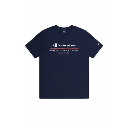 T-Shirt de Desporto de Manga Curta Champion Crewneck de Champion, Homem - Ref: S64141455, Preço: 19,03 €, Desconto: %