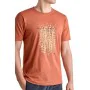 Camiseta Deportiva de Manga Corta Astore Naranja Oscuro de Astore, Hombre - Ref: S64141457, Precio: 27,65 €, Descuento: %