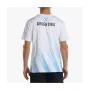 Short-sleeve Sports T-shirt Bullpadel Abino White by Bullpadel, Men - Ref: S64141460, Price: 43,29 €, Discount: %