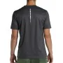 Camiseta Deportiva de Manga Corta Bullpadel liria Negro de Bullpadel, Hombre - Ref: S64141461, Precio: 26,67 €, Descuento: %