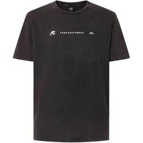 Short-sleeve Sports T-shirt Oakley Mtl Black by Oakley, Men - Ref: S64141464, Price: 31,38 €, Discount: %