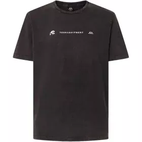 Camiseta Deportiva de Manga Corta Oakley Mtl Negro de Oakley, Hombre - Ref: S64141464, Precio: 31,38 €, Descuento: %