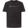 T-Shirt de Desporto de Manga Curta Oakley Mtl Preto de Oakley, Homem - Ref: S64141464, Preço: 31,38 €, Desconto: %