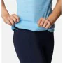 Camisola de Manga Curta Mulher Columbia Zero Rules™ de Columbia, Mulher - Ref: S64141469, Preço: 30,69 €, Desconto: %