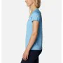 Camiseta de Manga Corta Mujer Columbia Zero Rules™ de Columbia, Mujer - Ref: S64141469, Precio: 30,69 €, Descuento: %