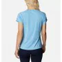 Camisola de Manga Curta Mulher Columbia Zero Rules™ de Columbia, Mulher - Ref: S64141469, Preço: 30,69 €, Desconto: %