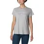 T-shirt à manches courtes femme Columbia Trek™ de Columbia, Femme - Réf : S64141471, Prix : 24,91 €, Remise : %