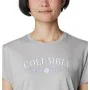 Camiseta de Manga Corta Mujer Columbia Trek™ de Columbia, Mujer - Ref: S64141471, Precio: 24,91 €, Descuento: %