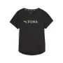 T-shirt à manches courtes femme Puma FIT ULTRAB Noir de Puma, Femme - Réf : S64141475, Prix : 29,06 €, Remise : %