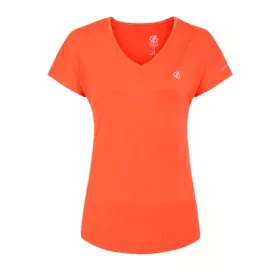 Maglia a Maniche Corte Donna Dare 2b Dare to Be Vigilant Arancio di Dare 2b, Donna - Rif: S64141482, Prezzo: 17,34 €, Sconto: %