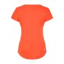 Camisola de Manga Curta Mulher Dare 2b Dare to Be Vigilant Laranja de Dare 2b, Mulher - Ref: S64141482, Preço: 17,34 €, Desco...