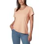 T-shirt à manches courtes femme Columbia Sun Trek™ de Columbia, Femme - Réf : S64141486, Prix : 23,52 €, Remise : %