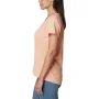 Camiseta de Manga Corta Mujer Columbia Sun Trek™ de Columbia, Mujer - Ref: S64141486, Precio: 23,52 €, Descuento: %