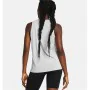 T-Shirt de Alças Mulher Under Armour Twist Branco de Under Armour, Mulher - Ref: S64141487, Preço: 25,83 €, Desconto: %