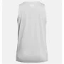 T-Shirt de Alças Mulher Under Armour Twist Branco de Under Armour, Mulher - Ref: S64141487, Preço: 25,83 €, Desconto: %