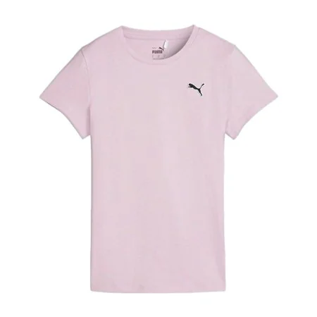 Camisola de Manga Curta Mulher Puma Better Essentials de Puma, Mulher - Ref: S64141489, Preço: 25,83 €, Desconto: %