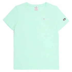 Women’s Short Sleeve T-Shirt Champion Crewneck by Champion, Women - Ref: S64141491, Price: 19,53 €, Discount: %