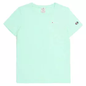 Women’s Short Sleeve T-Shirt Champion Crewneck by Champion, Women - Ref: S64141491, Price: 19,53 €, Discount: %