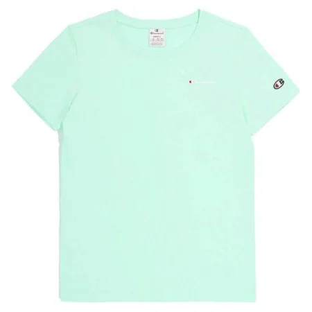 Women’s Short Sleeve T-Shirt Champion Crewneck by Champion, Women - Ref: S64141491, Price: 19,53 €, Discount: %