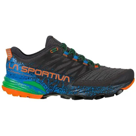 Men's Trainers La Sportiva Akasha II Grey by La Sportiva, Men - Ref: S64141493, Price: 153,50 €, Discount: %