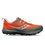 Men's Trainers Saucony Peregrine 14 Orange by Saucony, Men - Ref: S64141507, Price: 118,64 €, Discount: %