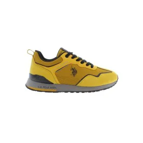 Men's Trainers U.S. Polo Assn. TABRY002A Yellow by U.S. Polo Assn., Men - Ref: S64141517, Price: 78,36 €, Discount: %