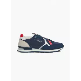 Herren-Sportschuhe Pepe Jeans Brit Road von Pepe Jeans, Herren - Ref: S64141523, Preis: 67,75 €, Rabatt: %