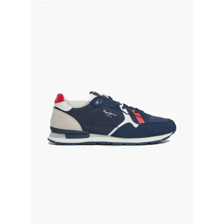 Chaussures de Sport pour Homme Pepe Jeans Brit Road de Pepe Jeans, Homme - Réf : S64141523, Prix : 67,75 €, Remise : %