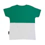 Child's Short Sleeve T-Shirt Kappa 8056M00058 Dark green by Kappa, Boys - Ref: S64141535, Price: 18,33 €, Discount: %