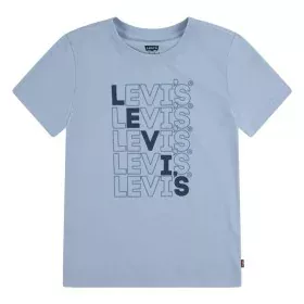 T shirt à manches courtes Enfant Levi's Niagra de Levi's, Garçon - Réf : S64141536, Prix : 20,18 €, Remise : %