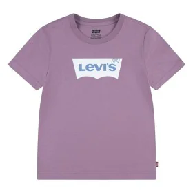 Camisola de Manga Curta Infantil Levi's Dusky de Levi's, Menino - Ref: S64141540, Preço: 18,28 €, Desconto: %