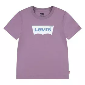 T shirt à manches courtes Enfant Levi's Dusky de Levi's, Garçon - Réf : S64141540, Prix : 18,28 €, Remise : %