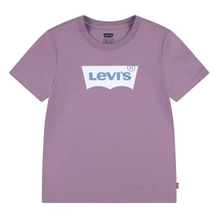 Camisola de Manga Curta Infantil Levi's Dusky de Levi's, Menino - Ref: S64141540, Preço: 18,28 €, Desconto: %