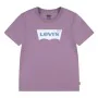 T shirt à manches courtes Enfant Levi's Dusky de Levi's, Garçon - Réf : S64141541, Prix : 19,35 €, Remise : %