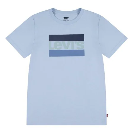 T shirt à manches courtes Enfant Levi's Sportswear de Levi's, Garçon - Réf : S64141542, Prix : 18,33 €, Remise : %