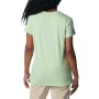 Camisola de Manga Curta Mulher Columbia Graphic de Columbia, Mulher - Ref: S64141546, Preço: 22,42 €, Desconto: %