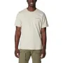 Men’s Short Sleeve T-Shirt Columbia Explorers Canyon™ by Columbia, Men - Ref: S64141548, Price: 41,02 €, Discount: %