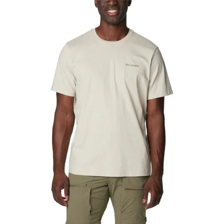 Men’s Short Sleeve T-Shirt Columbia Explorers Canyon™ by Columbia, Men - Ref: S64141548, Price: 41,02 €, Discount: %