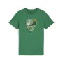 Child's Short Sleeve T-Shirt Puma Graphic by Puma, Boys - Ref: S64141549, Price: 19,38 €, Discount: %