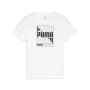 Camiseta de Manga Corta Infantil Puma Graphic de Puma, Niño - Ref: S64141550, Precio: 19,35 €, Descuento: %