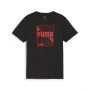 Kurzarm-T-Shirt für Kinder Puma Graphic von Puma, Junge - Ref: S64141551, Preis: 19,35 €, Rabatt: %