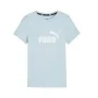 Camiseta de Manga Corta Infantil Puma Essentials de Puma, Niño - Ref: S64141553, Precio: 18,38 €, Descuento: %